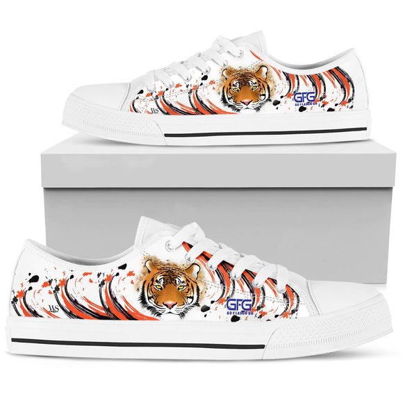 TIGER  SNEAKER  WILDLIFE SYNDICATION W.S. - Picture 5 of 6
